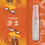 一次性電子煙｜MISTX 鴨嘴獸 TE6500 - 沙士口味